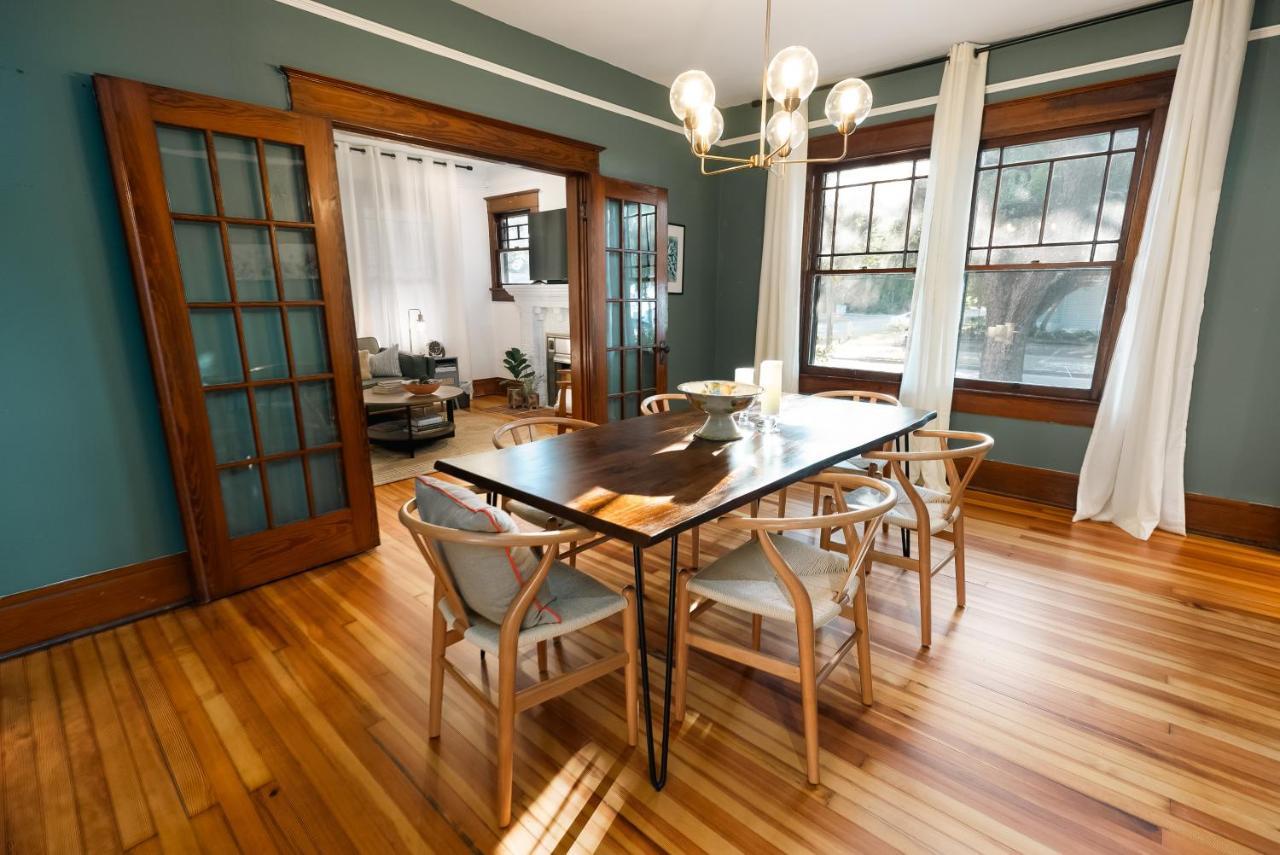 Gulf Coast Craftsman - Cozy, Charming & Central! 걸프포트 외부 사진