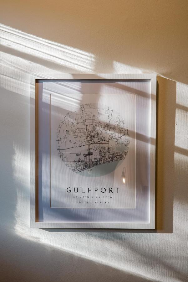 Gulf Coast Craftsman - Cozy, Charming & Central! 걸프포트 외부 사진