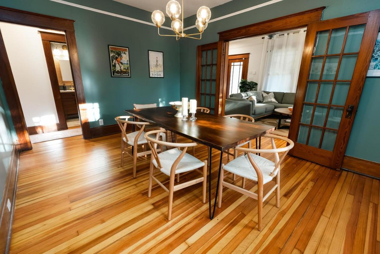 Gulf Coast Craftsman - Cozy, Charming & Central! 걸프포트 외부 사진