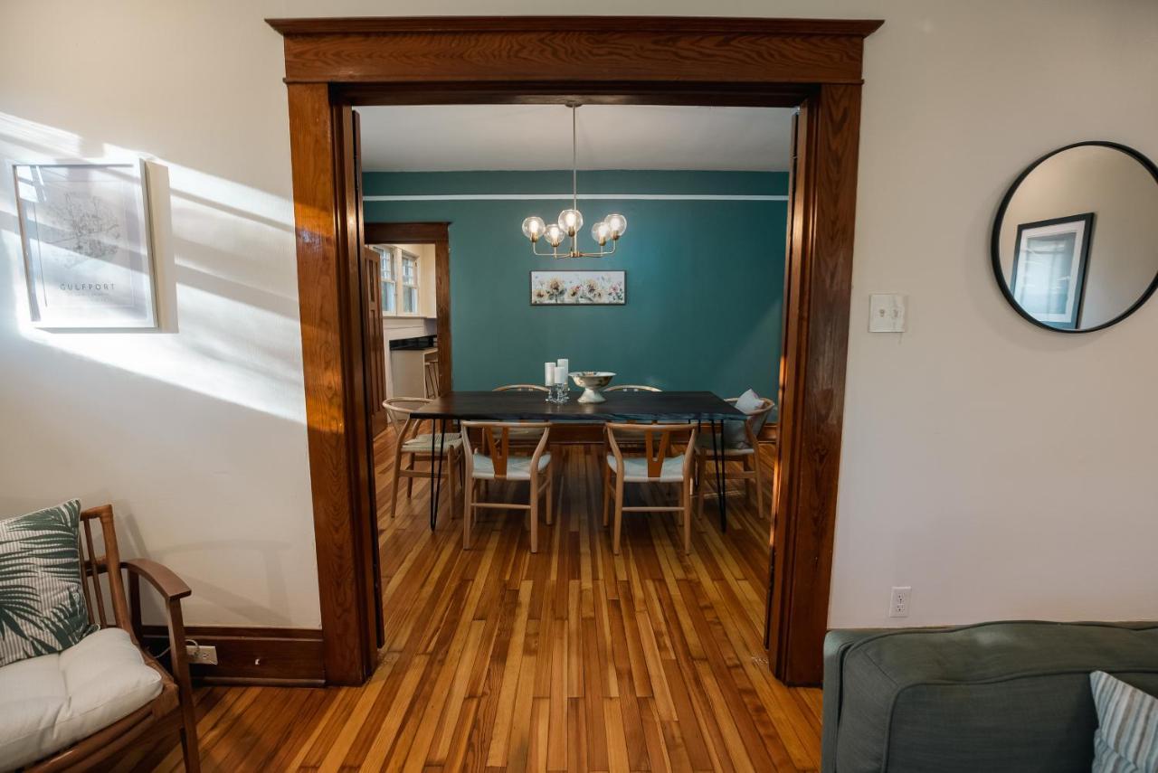 Gulf Coast Craftsman - Cozy, Charming & Central! 걸프포트 외부 사진