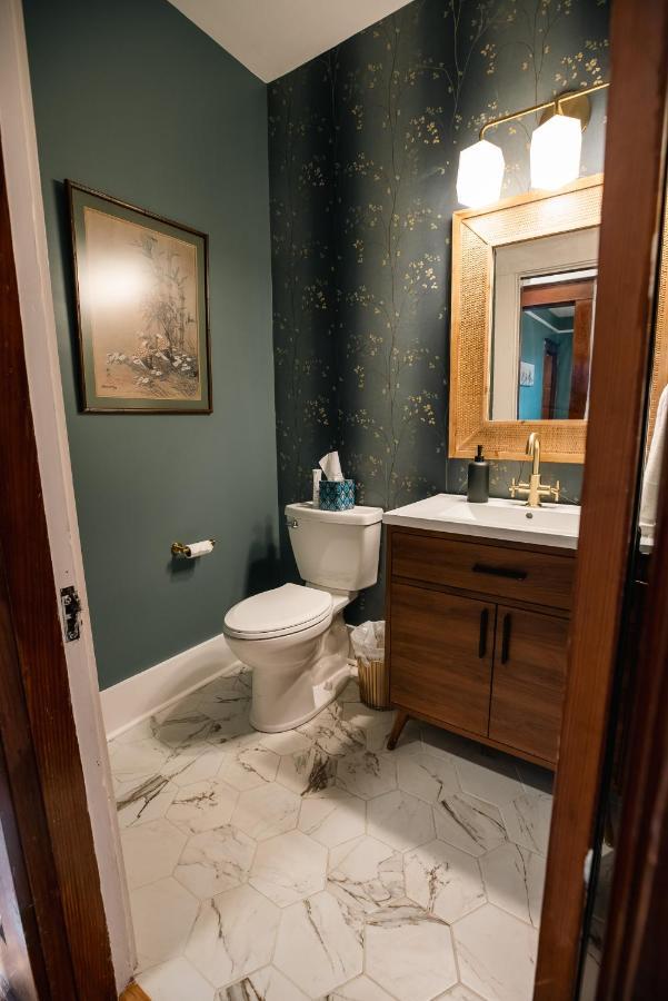 Gulf Coast Craftsman - Cozy, Charming & Central! 걸프포트 외부 사진